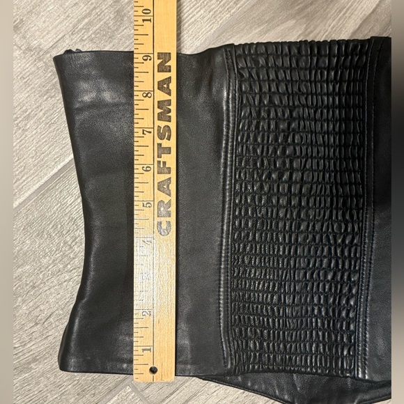 Leather Corset - NWT - Picture 6 of 9